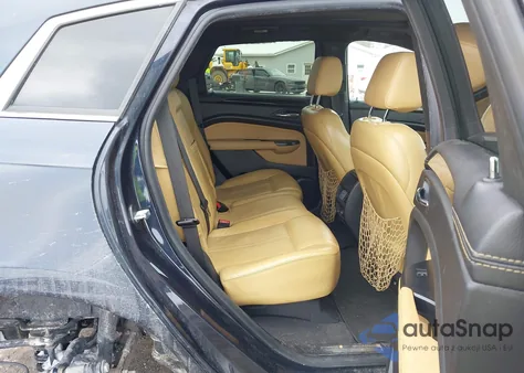 2015 Cadillac Srx Performance Collection from USA, damaged, VIN 3GYFNCE33FS524870